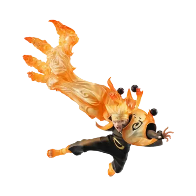 MegaHouse "G.E.M. Series" -Naruto Shippuden- Naruto Uzumaki: Six Paths Sage Mode G.E.M. 15th Anniversary ver.