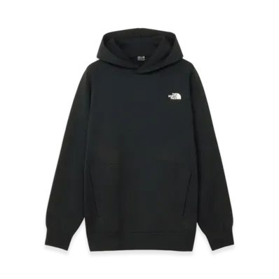 The North Face Action Knit Hoodie "Black"