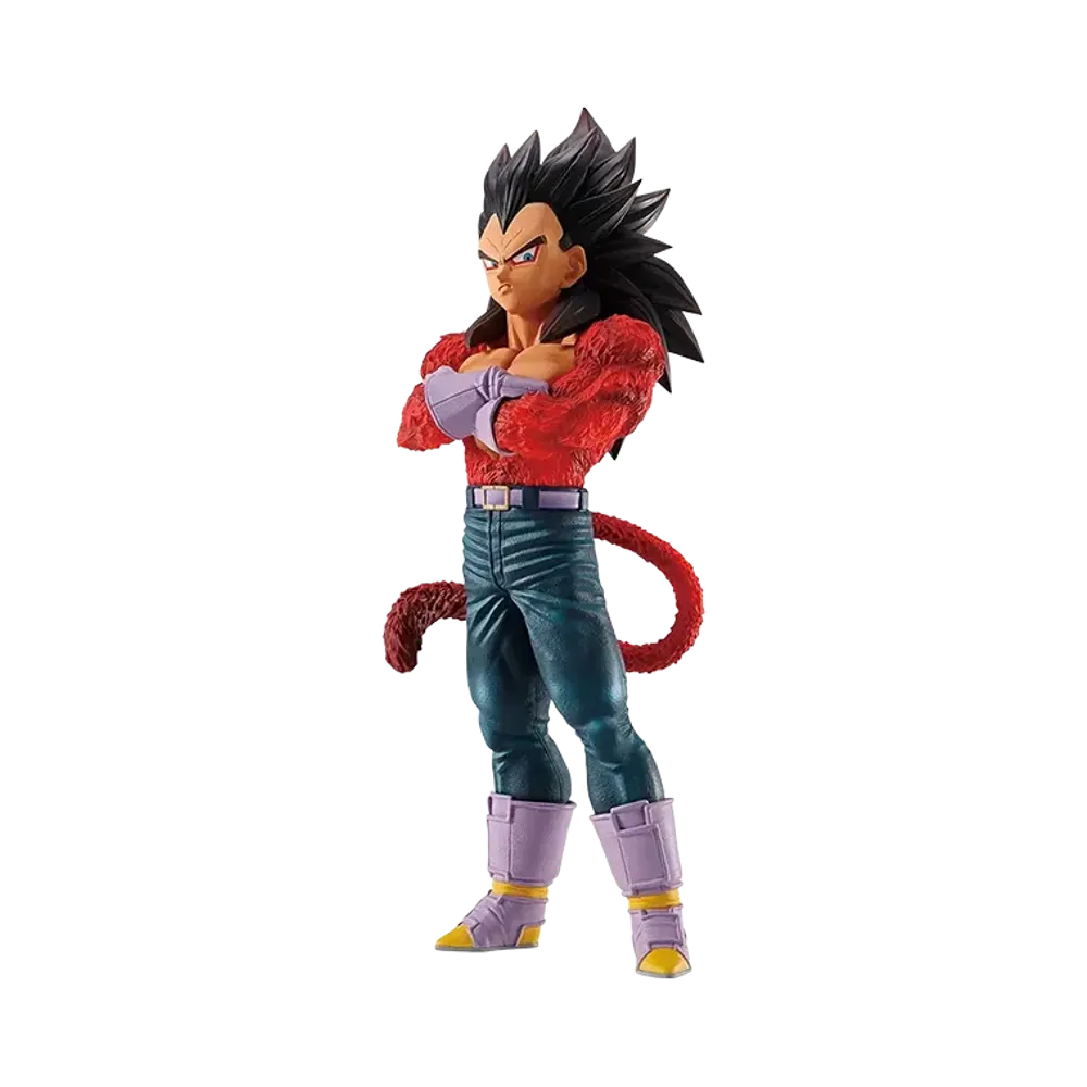 バンダイ【一番くじ】『ドラゴンボールGT』B賞 超サイヤ人4ベジータ