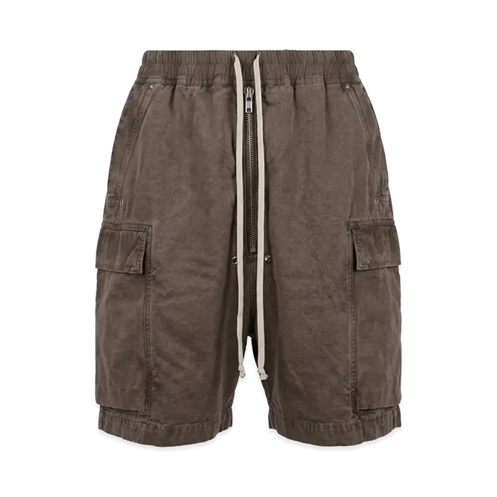 Rick Owens DRKSHDW Shorts "Brown"