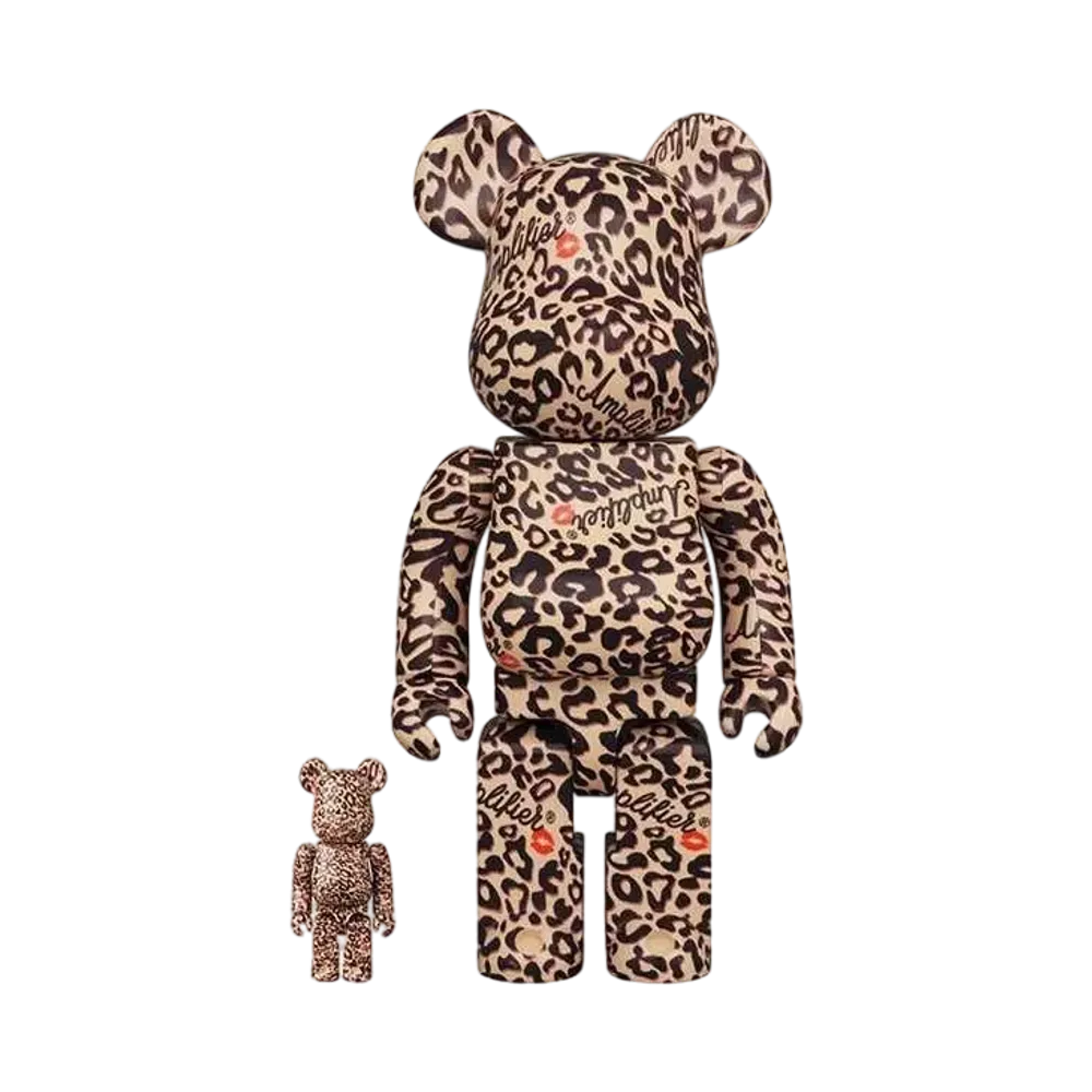 Bearbrick Amplifier 100% & 400%