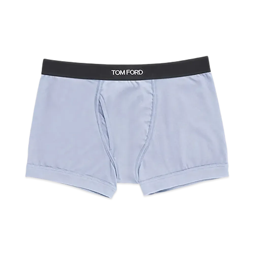 TOM FORD Boxer Briefs "Paleblue"