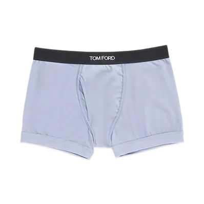 TOM FORD Boxer Briefs "Paleblue"
