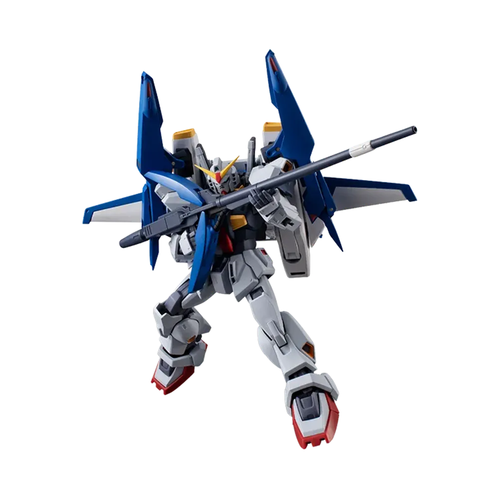 BANDAI "THE ROBOT SPIRITS" -Mobile Suit Zeta Gundam- <SIDE MS> RX-178+FXA-05D SUPER GUNDAM ver. A.N.I.M.E.