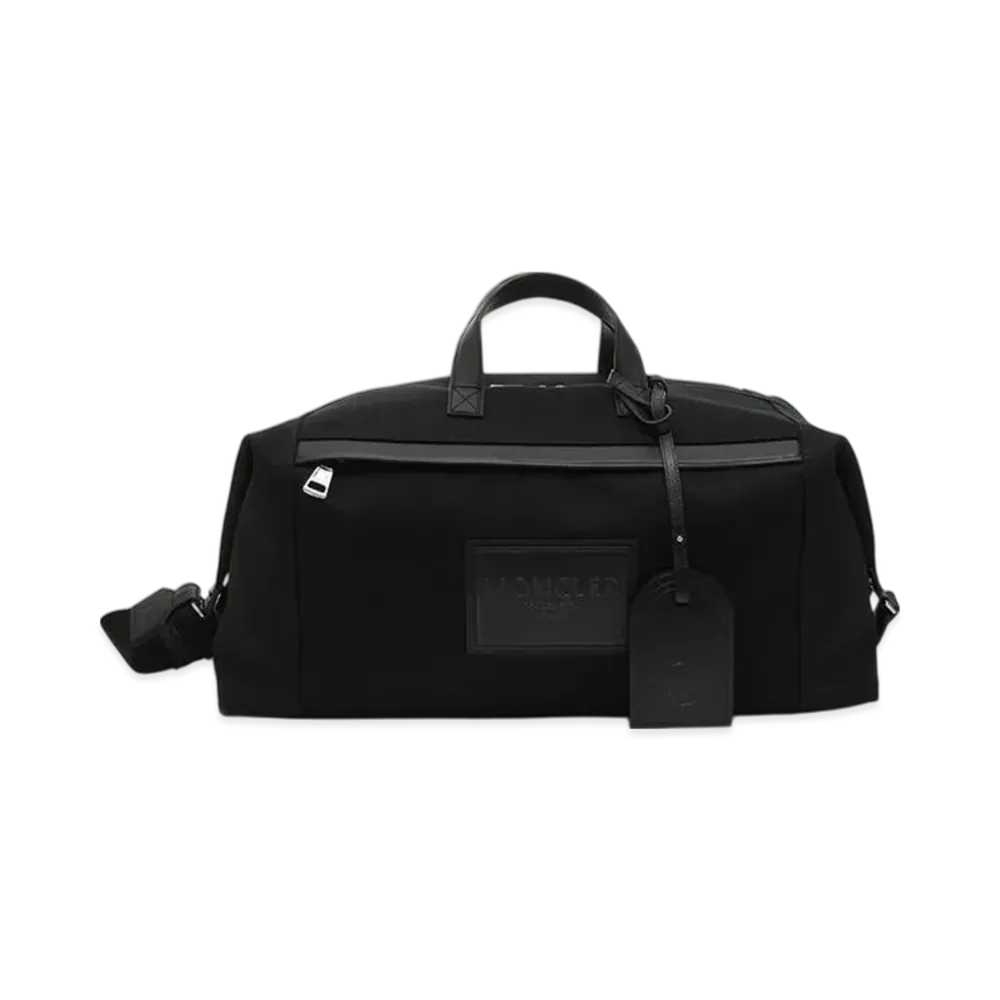 MONCLER Boston Bag Alana "Black"