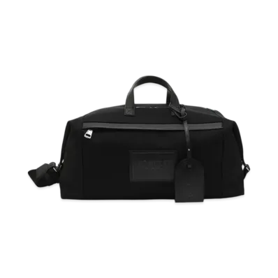 MONCLER Boston Bag Alana "Black"