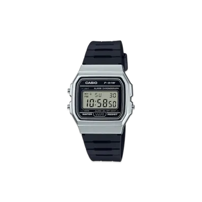 Casio Collection F-91WM-7AJH "Silver"