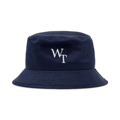 WTAPS Bucket 01 / Hat / CTPL Twill "Navy"