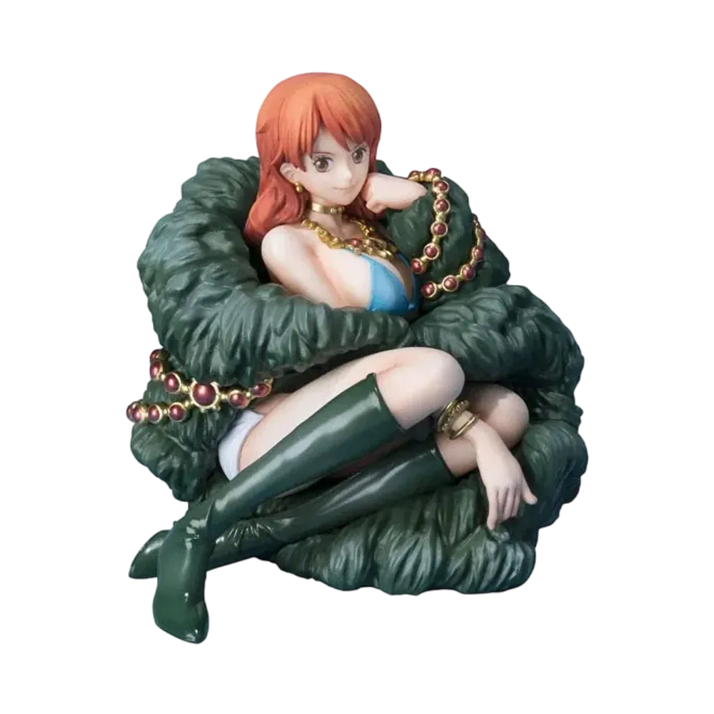 FiguartsZERO Nami -ONE PIECE 20th Anniversary ver.-