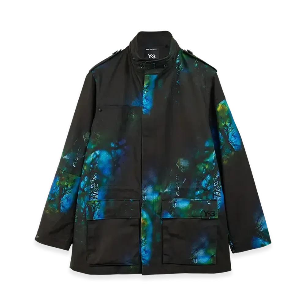 Y-3 AOP Field Jacket "Multi"