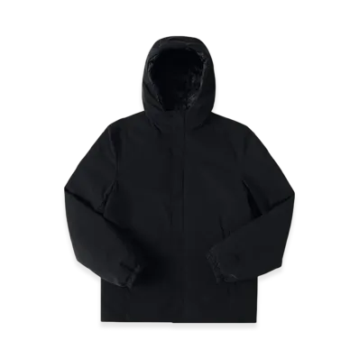PRADA Stretch Technical Fabric Jacket "Black"