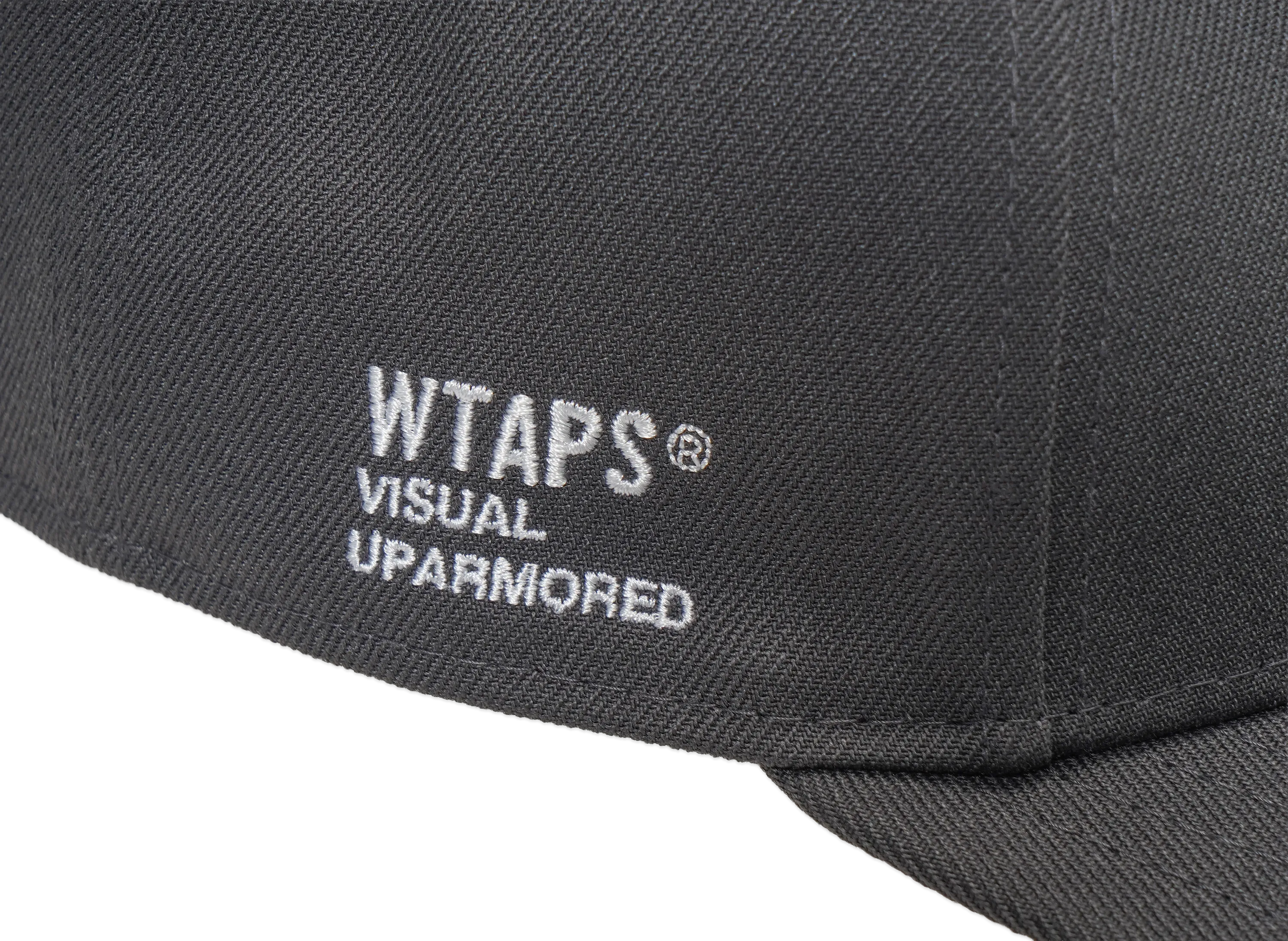 WTAPS 59Fifty Low Profile / Cap / Poly. Twill. Newera 