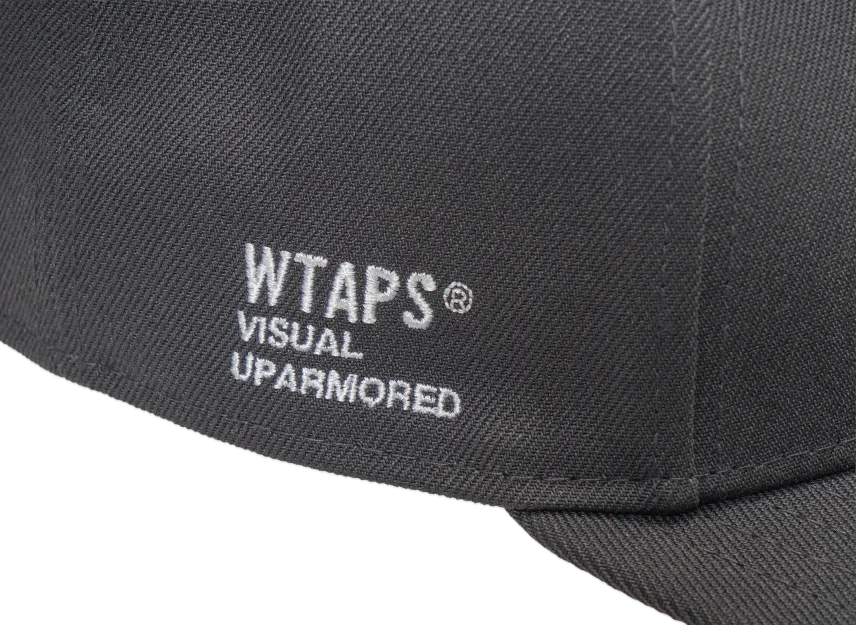 WTAPS 59Fifty Low Profile / Cap / Poly. Twill. Newera WTAPS 59Fifty Low Profile / Cap / Poly. Twill. Newera