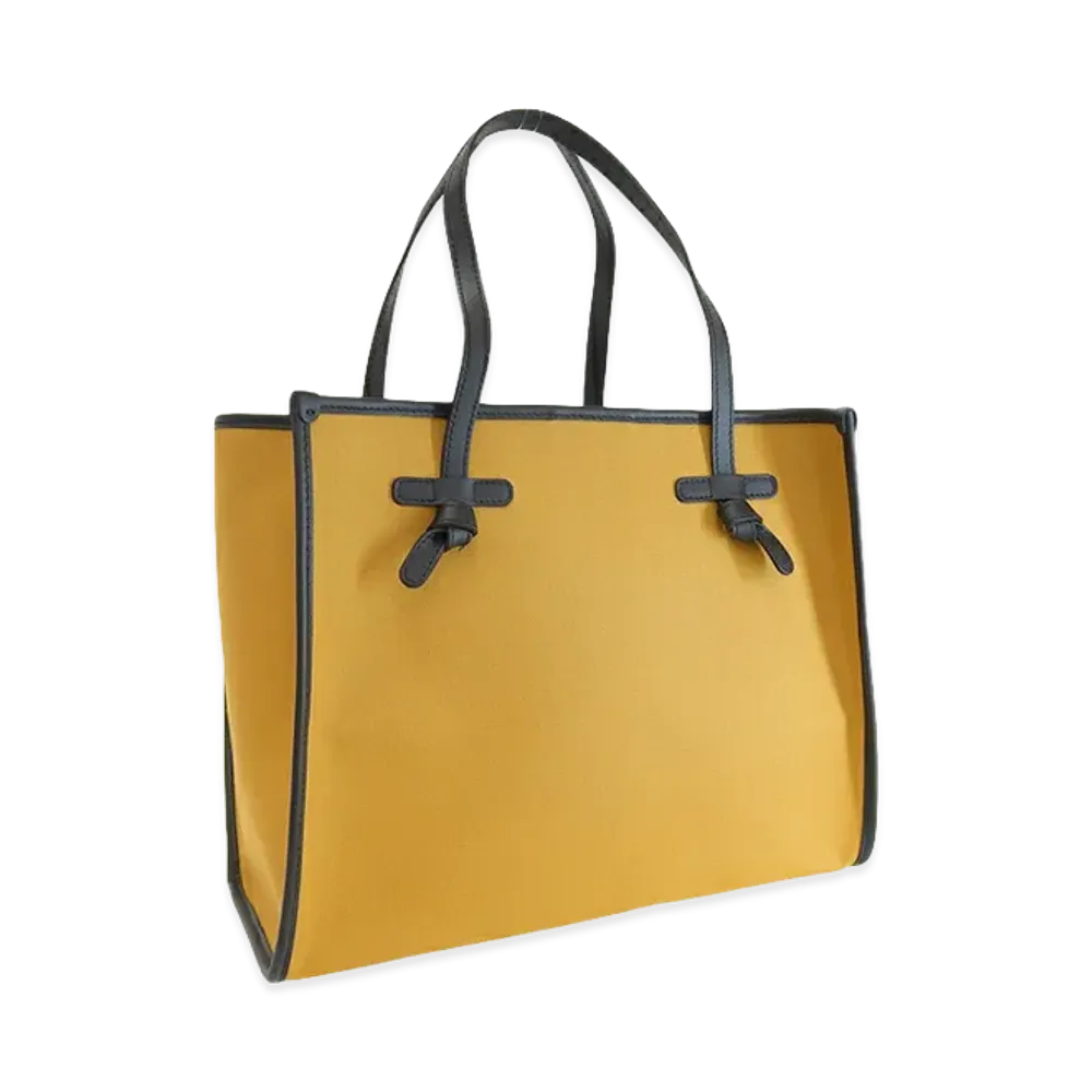 GIANNI CHIARINI Tote Bag "Yellow"