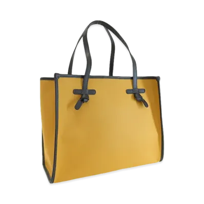 GIANNI CHIARINI Tote Bag "Yellow"
