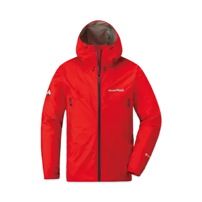 mont-bell Storm Cruiser Jacket "Red"