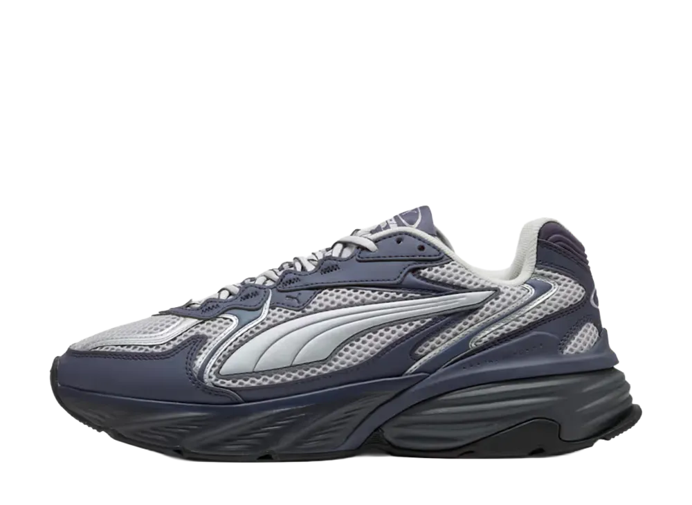 Puma Fade "Glacial Gray/Inky Depths"