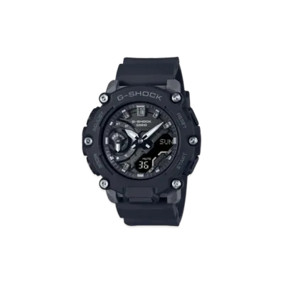 Casio G-Shock GMA-S2200-1AJF "Black"