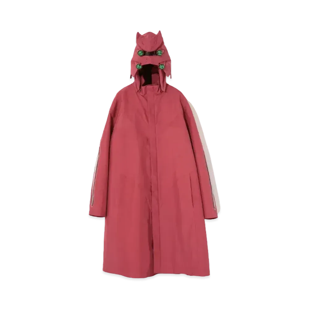 EVANGELION × UNDERCOVER JACKET "Red"