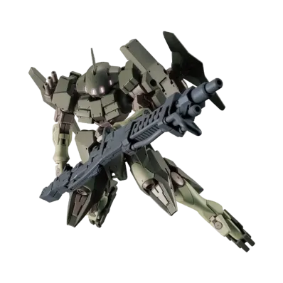 HGBF 1/144 GNX-611T/G Striker GN-X