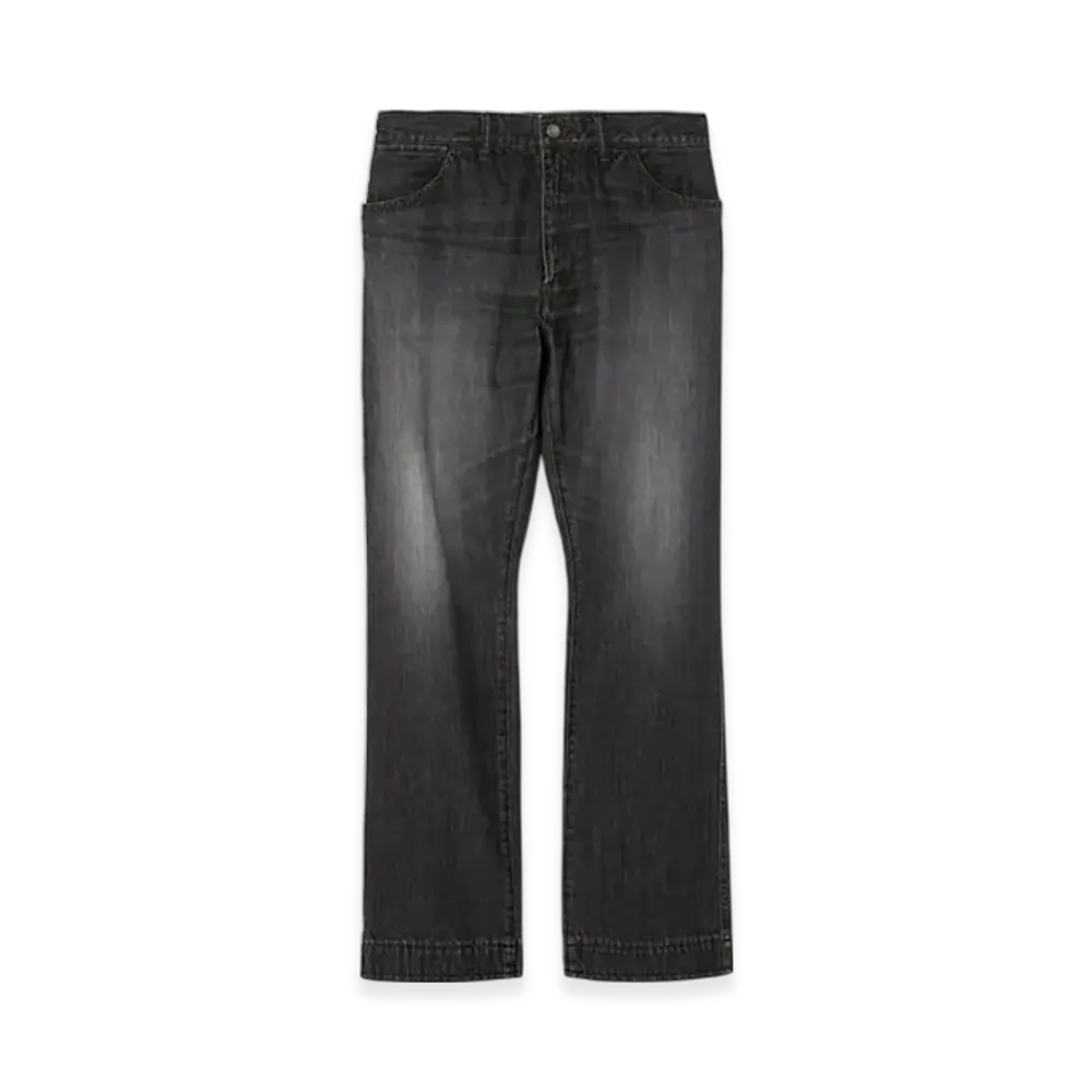 N.HOOLYWOOD Denim Pants "Black"