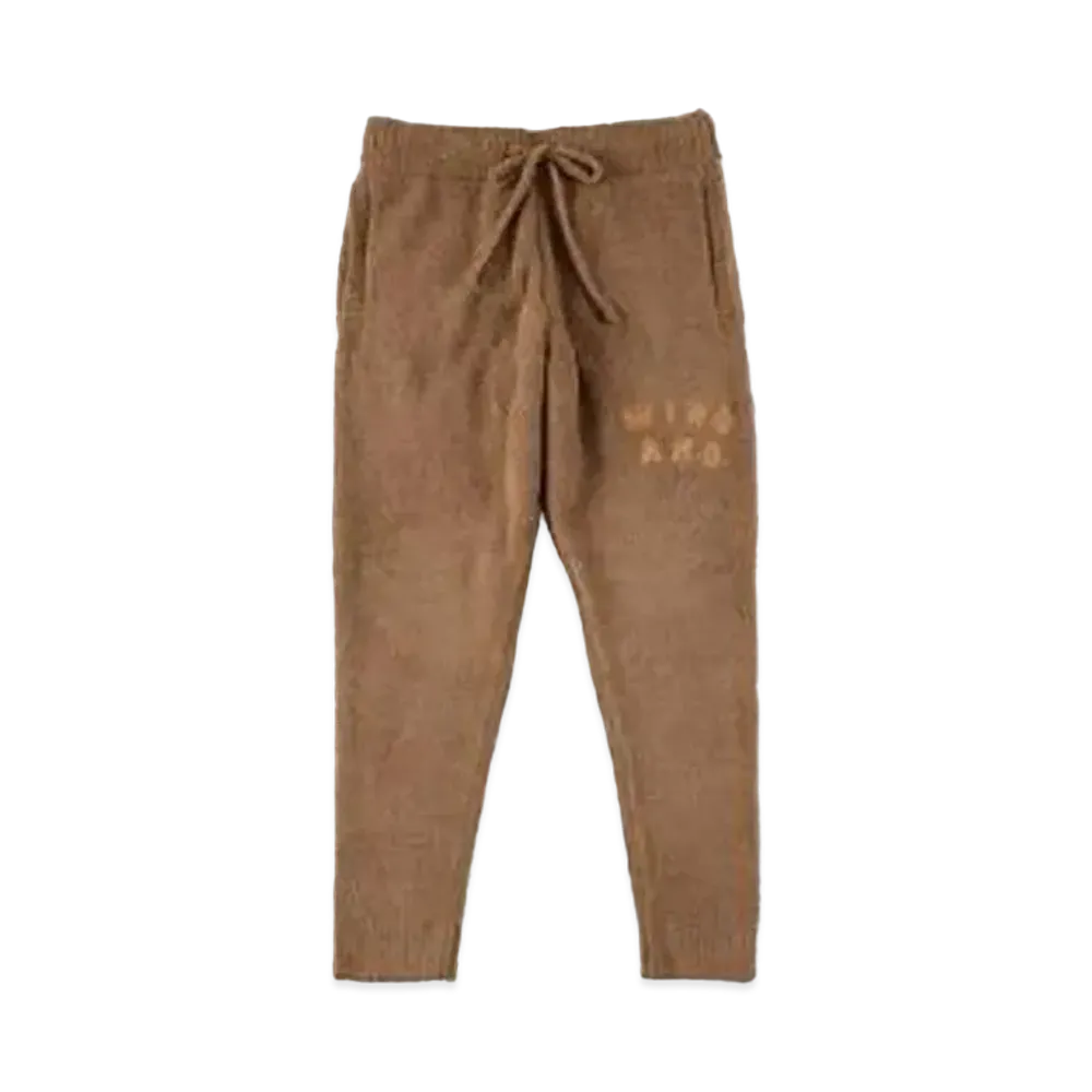 WIND AND SEA x nestwell (SEA) Easy pants "Brown"