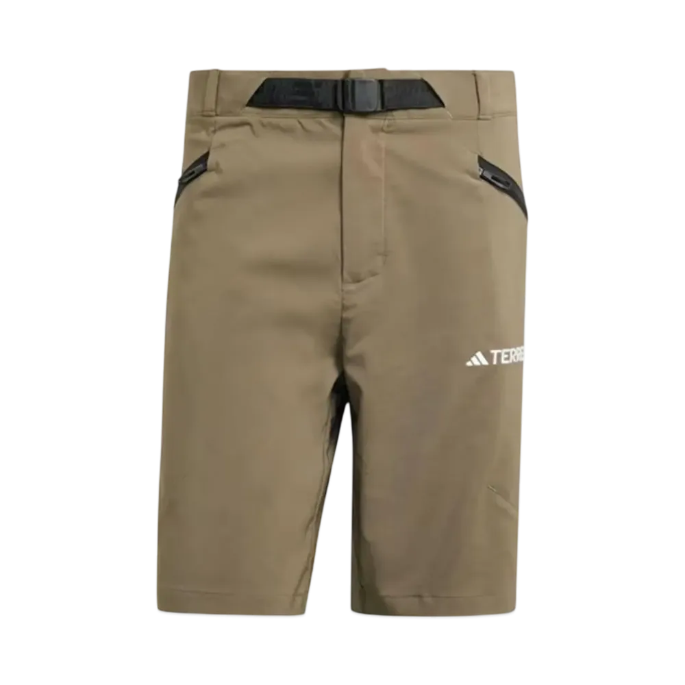 adidas Telex Xperior Mid Shorts "Olive Strata"