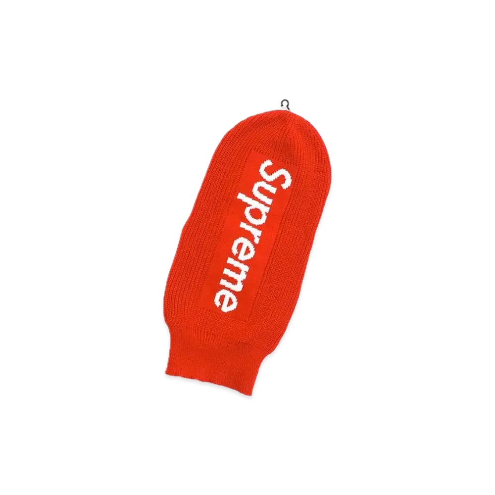 Supreme New Era Balaclava "Red"