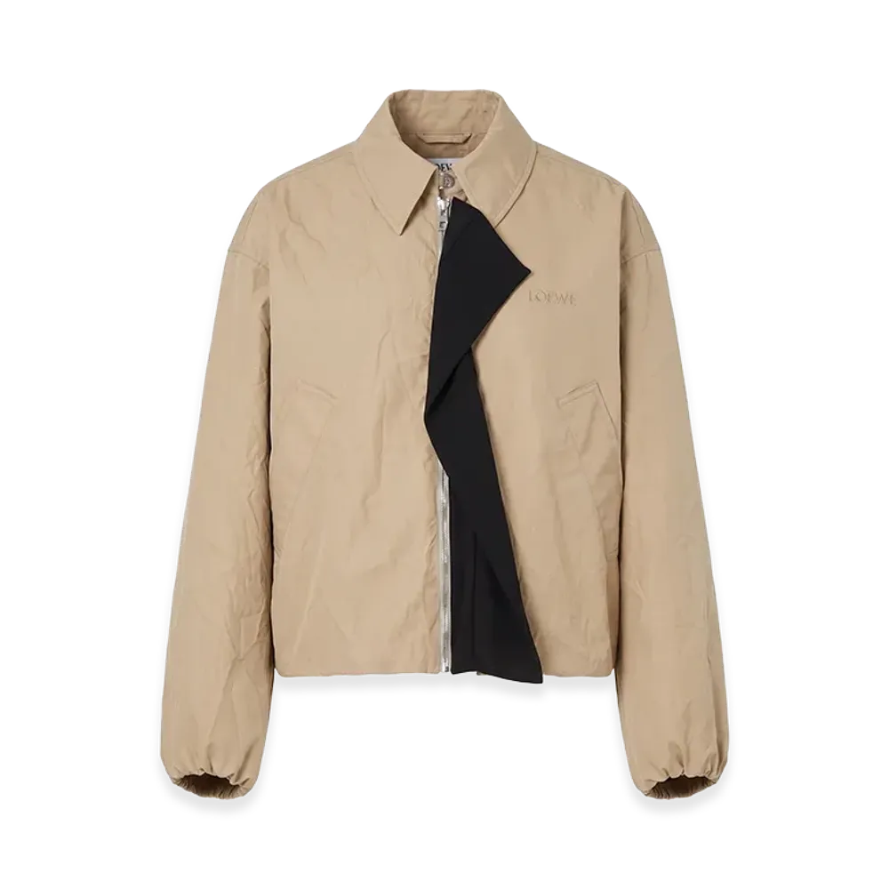 LOEWE Women's Coats "Beige"