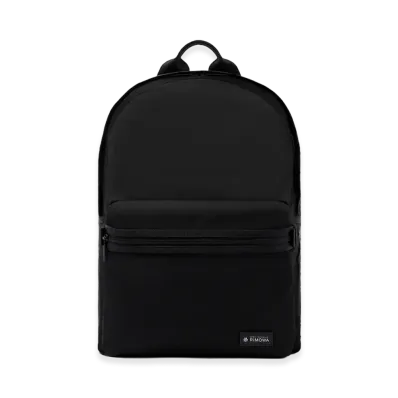 RIMOWA Travel Accessories Foldable Backpack "Black"