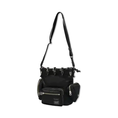 PORTER x TOGA String Bag "Black"