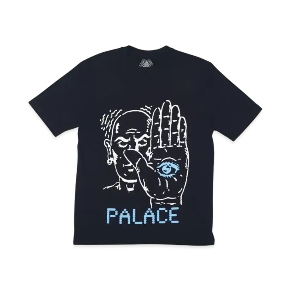 PALACE Talk To The Hand T-Shirt "Black"