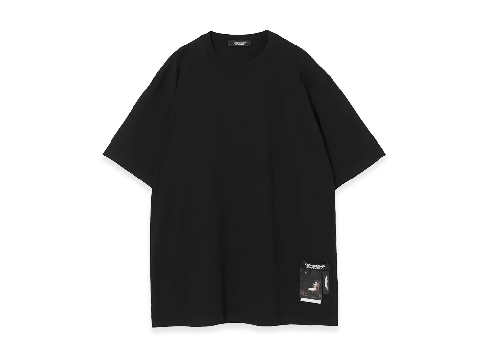 UNDERCOVER x Cindy Sherman Cotton T-Shirt "Black"