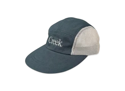 Creek Angler's Device Mesh Cap "Green"