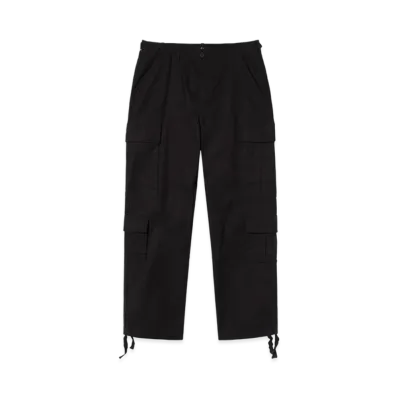 Stussy Surplus Cargo Pants "Black"