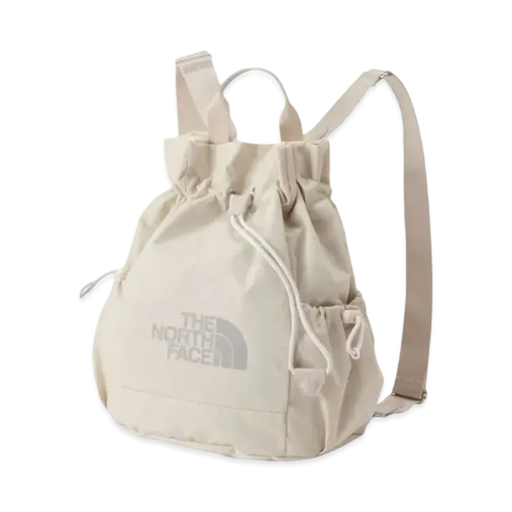 The North Face Bonnie Pack "Cream"
