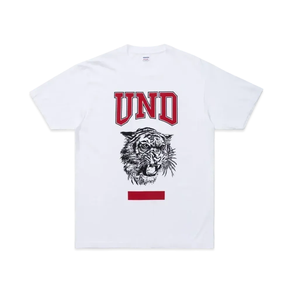 UNDEFEATED GYM CLASS S/S TEE - 80124 "White"