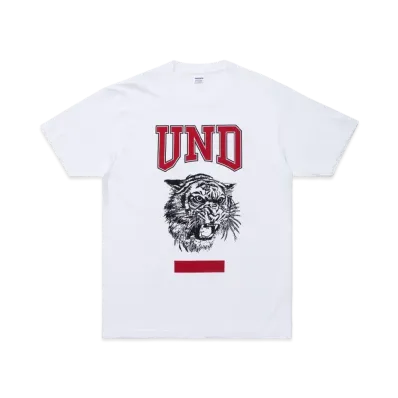 UNDEFEATED GYM CLASS S/S TEE - 80124 "White"