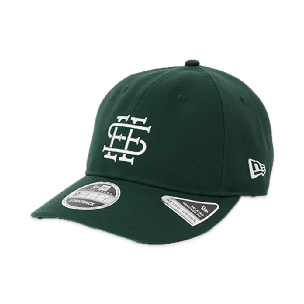 SEE SEE x New Era 950 "Green/White"