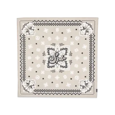 SPLR Logo Bandana "Beige"