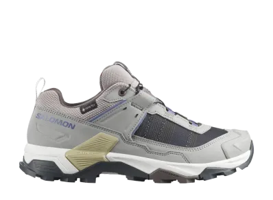 Salomon Women's X Ultra 5 GORE-TEX "Paloma/Dark Gull Gray"