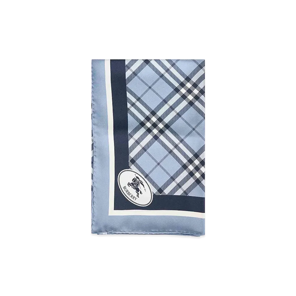 Burberry Check Scarf "Checked"