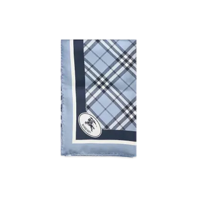 Burberry Check Scarf "Checked"