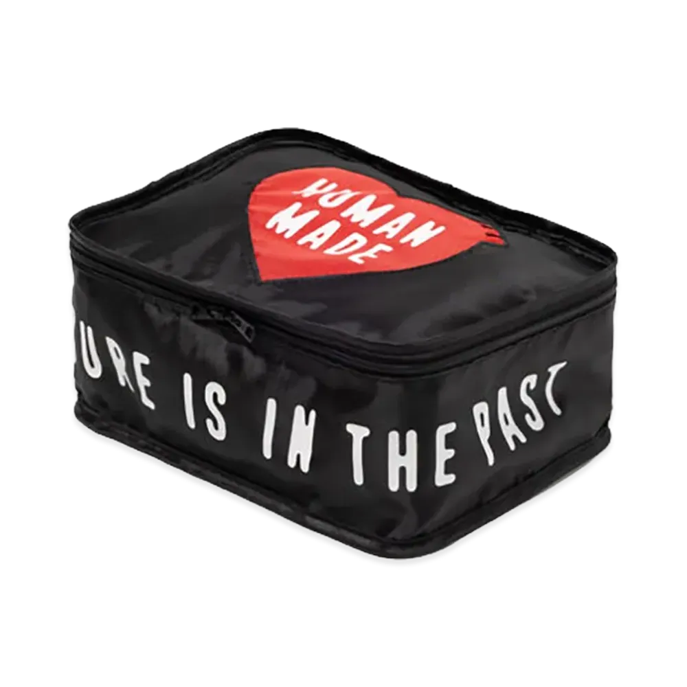 HUMAN MADE Gusset Case Small "Black"