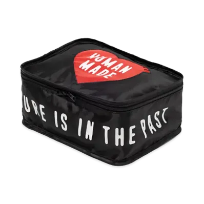 HUMAN MADE Gusset Case Small "Black"