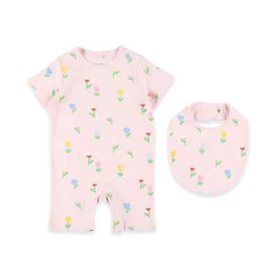 STELLA McCARTNEY Kids Clothing "Pink"