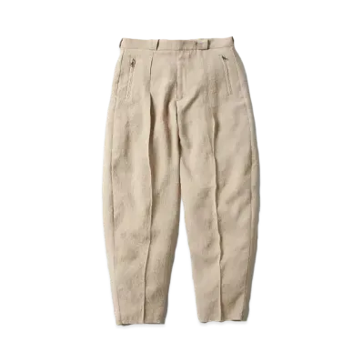 hyakki YORYU Pants "Beige"