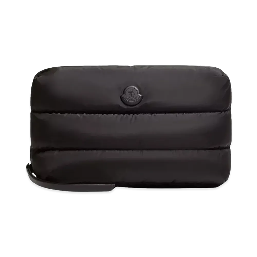 MONCLER Pouch "Black"
