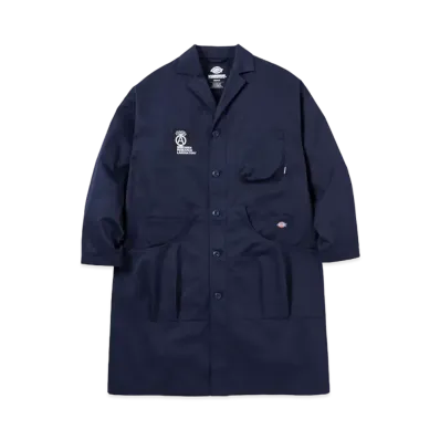 NEIGHBORHOOD SRL DICKIES / EC-COAT "Navy"