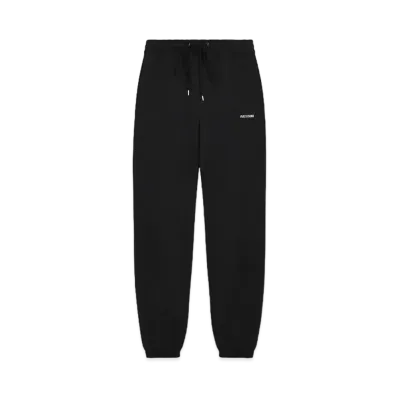 WE11DONE Medium Jogger Pants "Black"